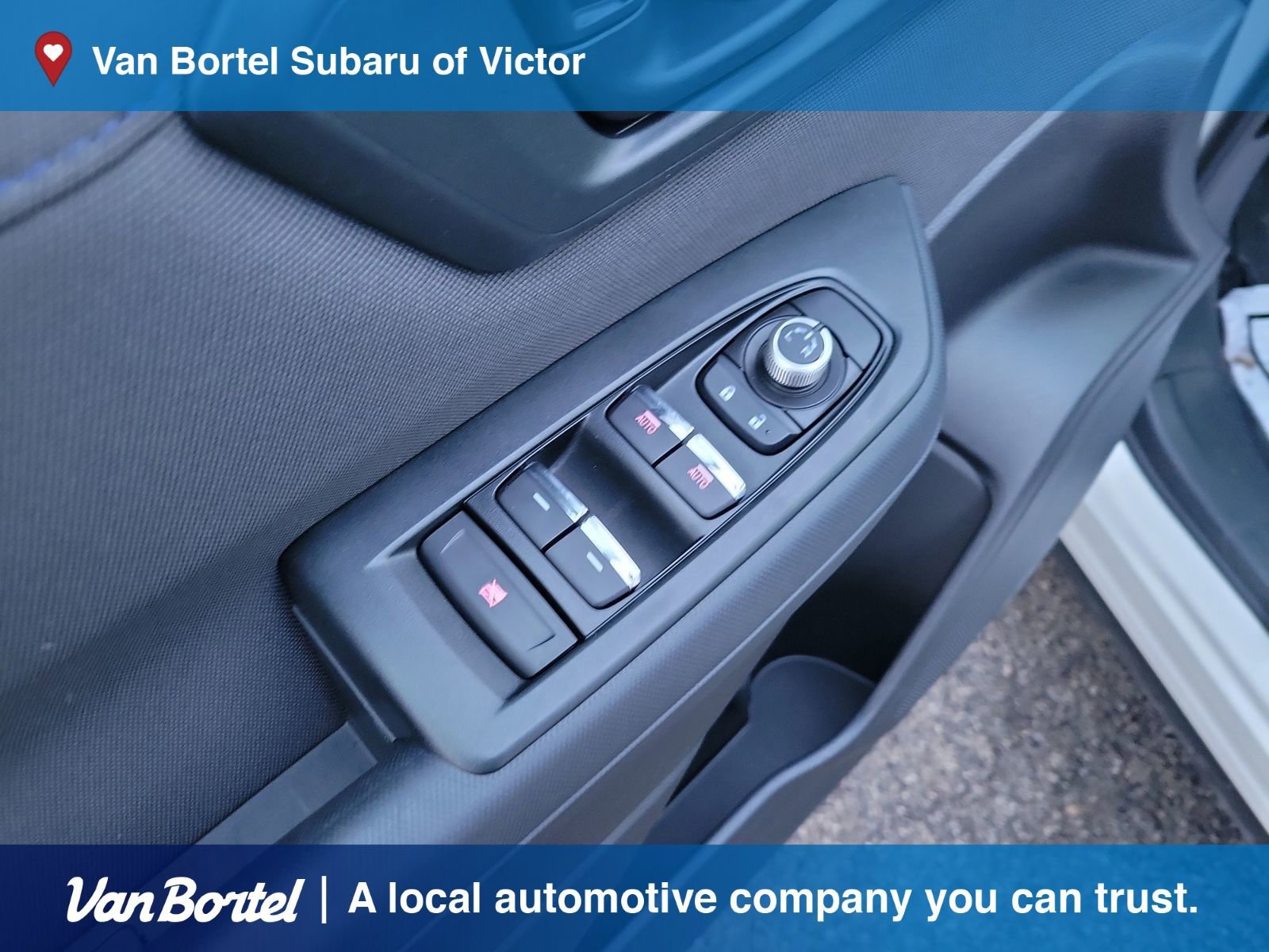 Certified 2025 Subaru Forester Premium image 14