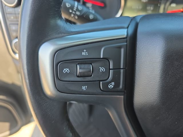 Used 2020 Chevrolet Silverado 1500 LT Trail Boss image 15