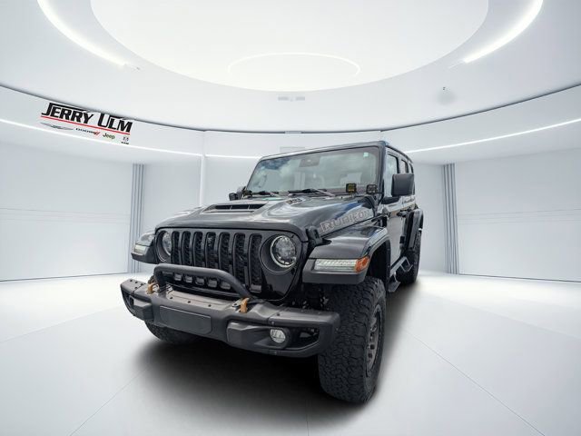 Used 2023 Jeep Wrangler Unlimited Rubicon 392 image 6