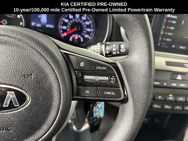 Certified 2020 Kia Sportage LX image 12