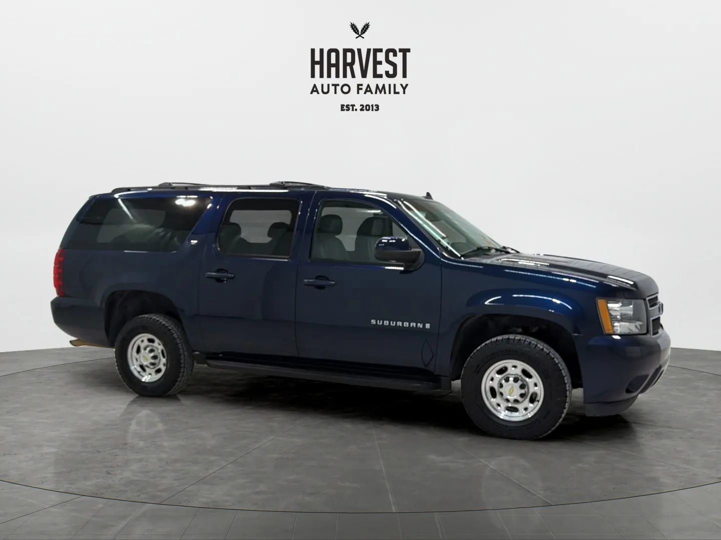 Used 2007 Chevrolet Suburban 2500 LT w/ LT Preferred Equipment Group AWD/4WD image 9