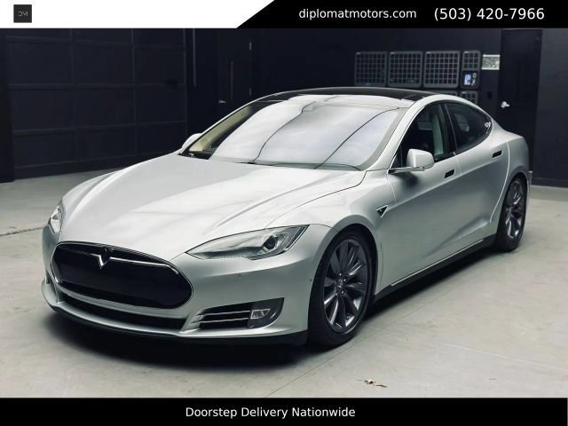 Used 2014 Tesla Model S P85D