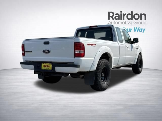 Used 2011 Ford Ranger Sport w/ PWR Equipment Group AWD/4WD image 7