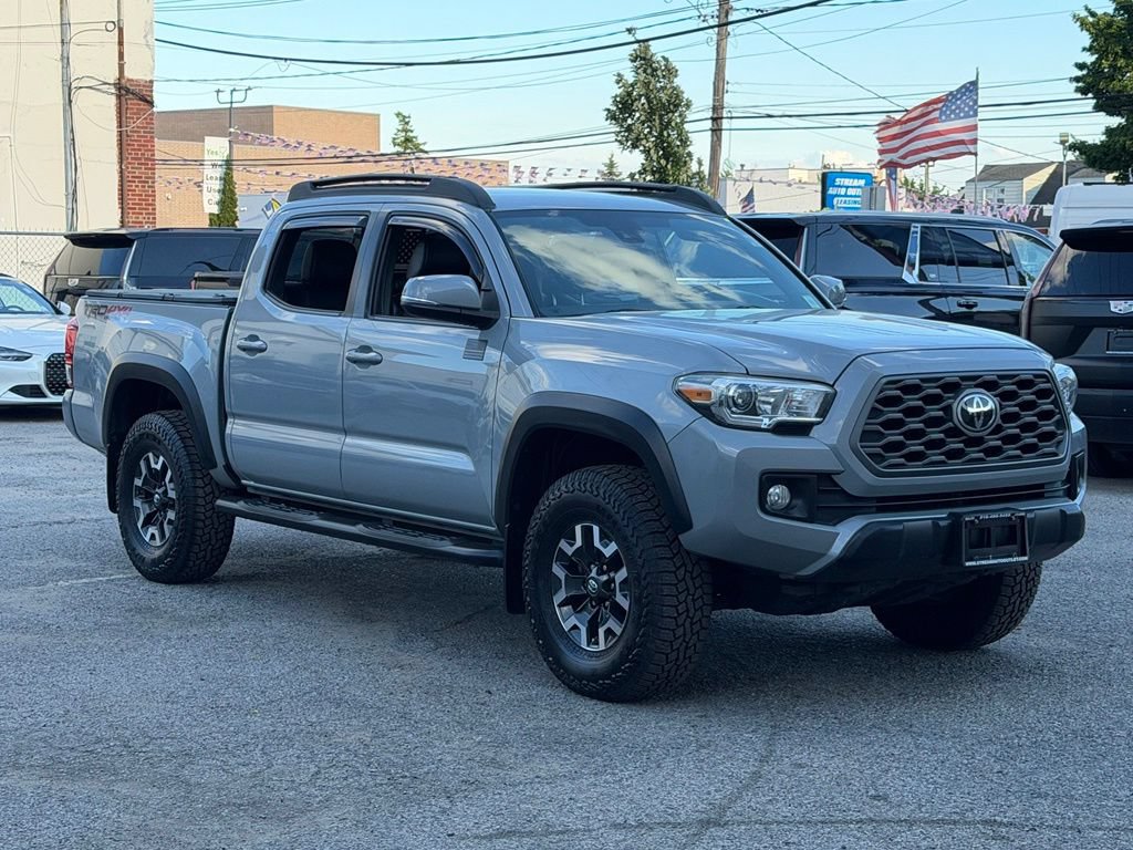 Used 2018 Toyota Tacoma TRD Off-Road