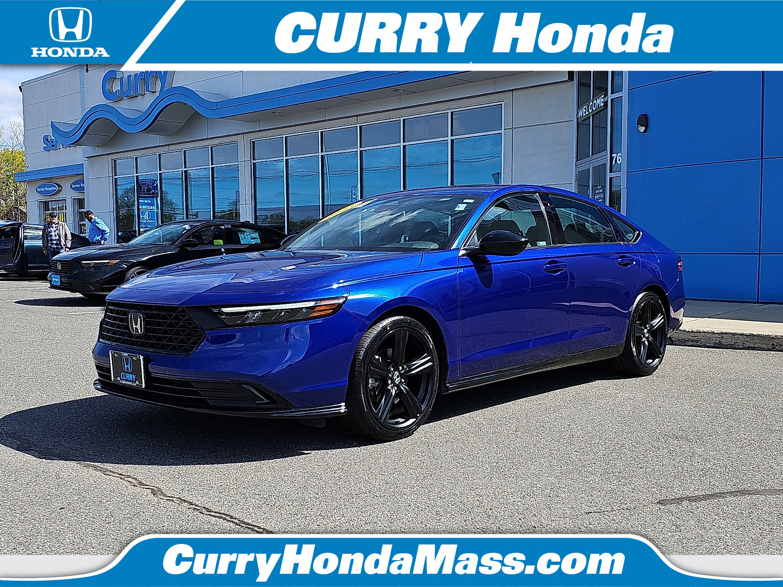 Used 2023 Honda Accord Sport video 1