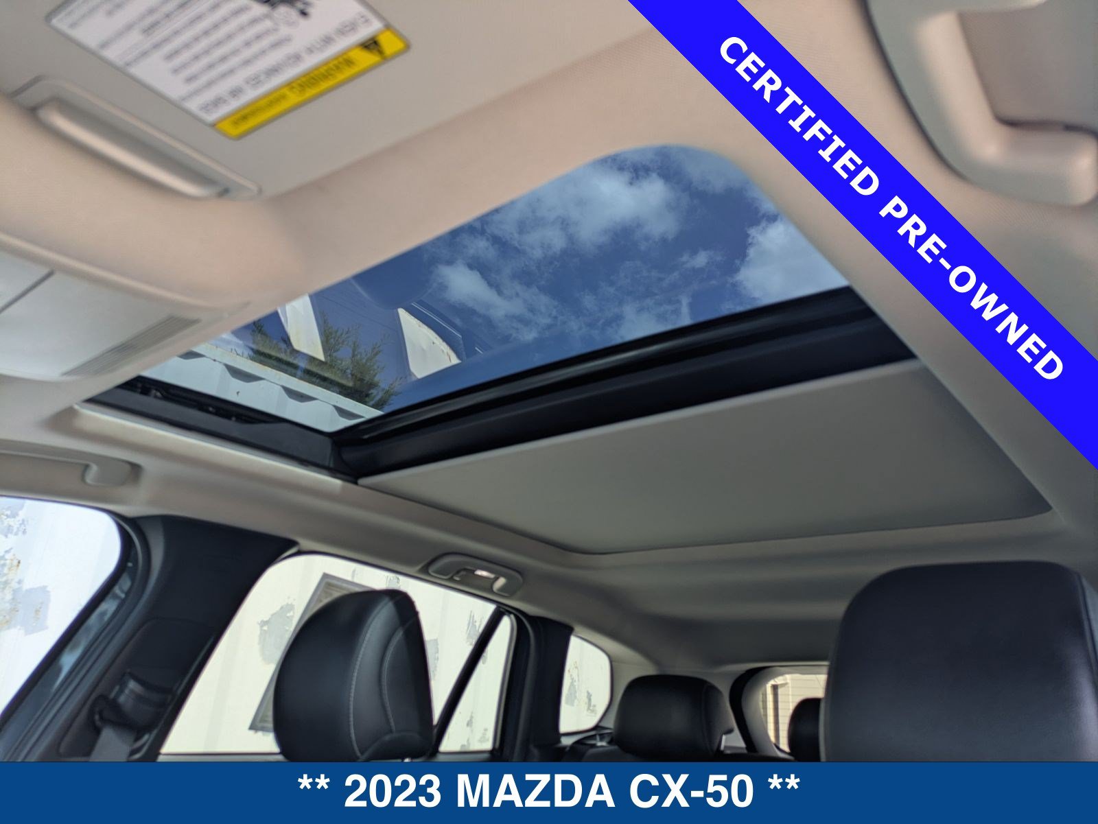 Used 2023 MAZDA CX-50 2.5 S w/ Preferred Plus Pkg AWD/4WD image 25