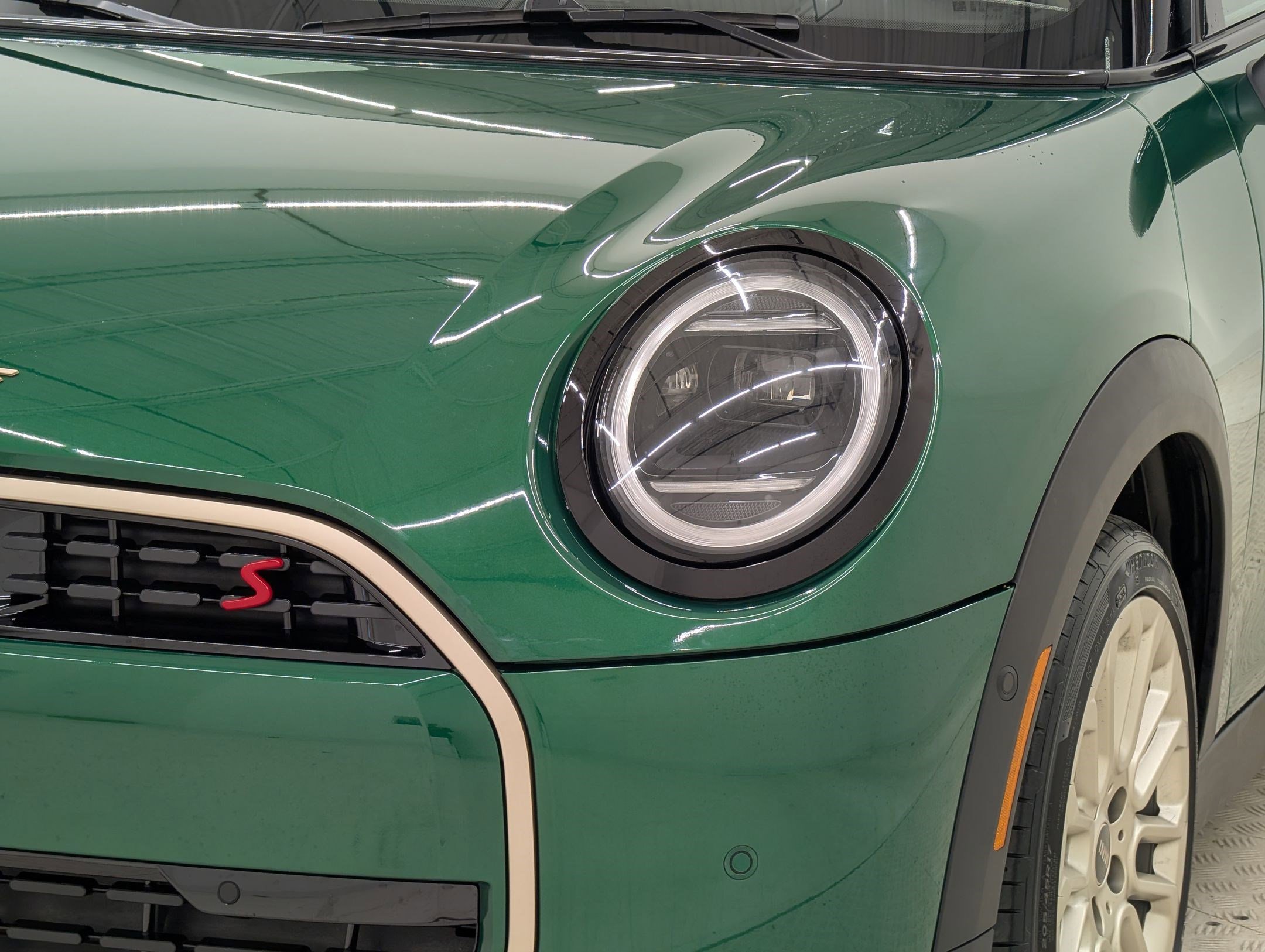 New 2026 MINI Cooper S image 11