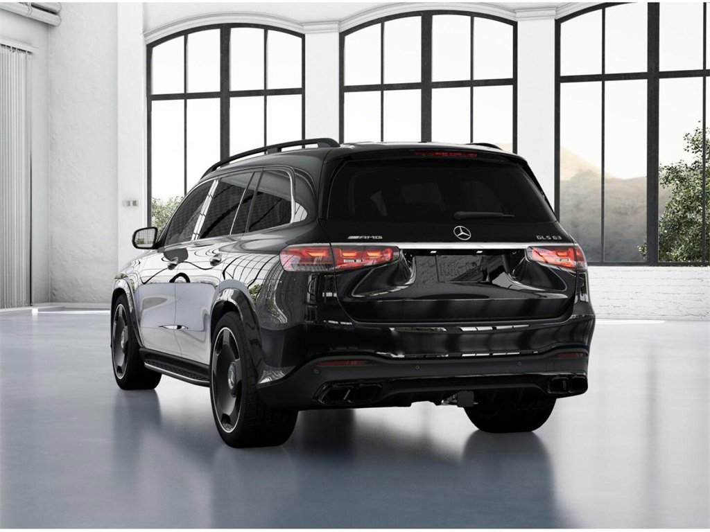 New 2026 Mercedes-Benz GLS 63 AMG 4MATIC image 27