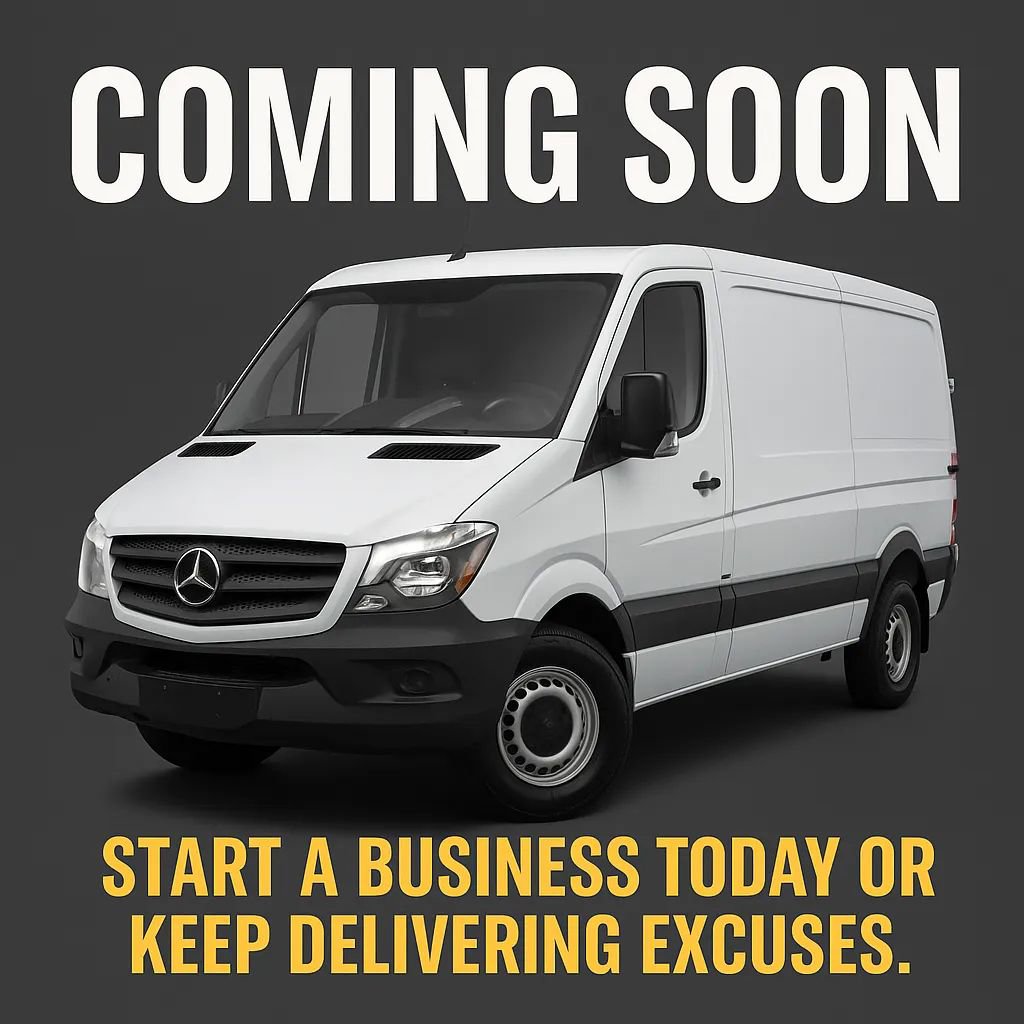 Used 2014 Mercedes-Benz Sprinter 2500