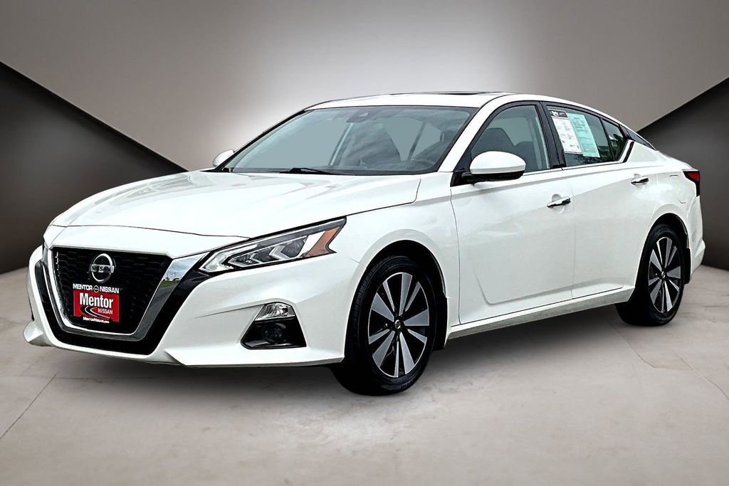 Used 2019 Nissan Altima 2.5 SV FWD image 3
