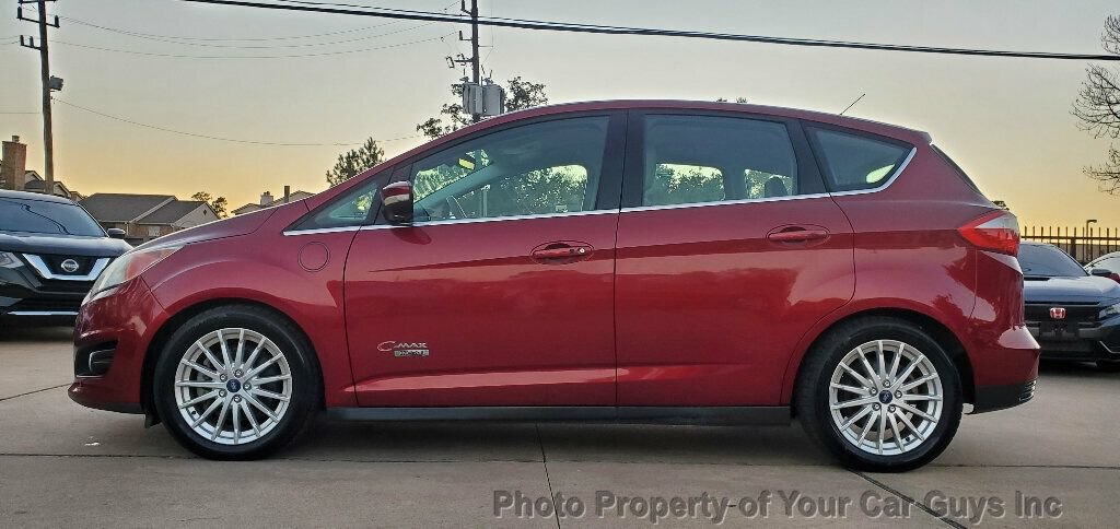 Used 2013 Ford C-MAX Energi SEL FWD image 23