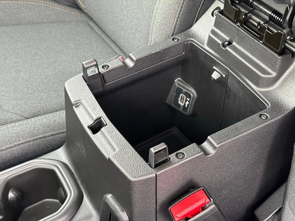 New 2026 Jeep Wrangler Sport S image 12