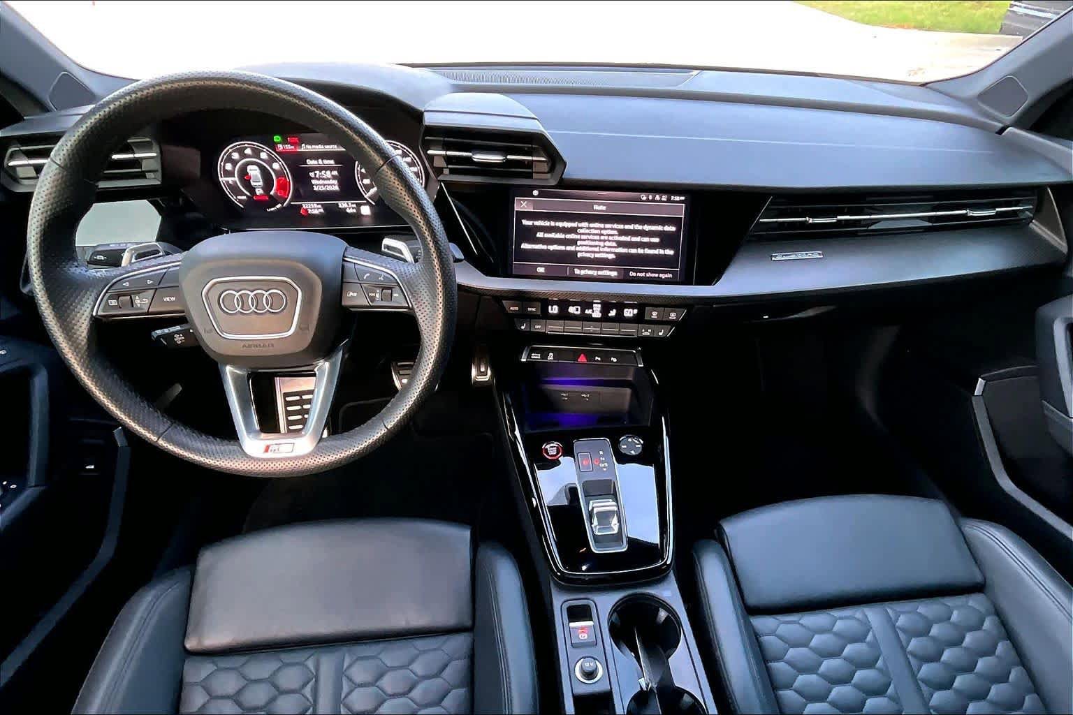Used 2024 Audi RS 3 w/ RS Technology Package image 14