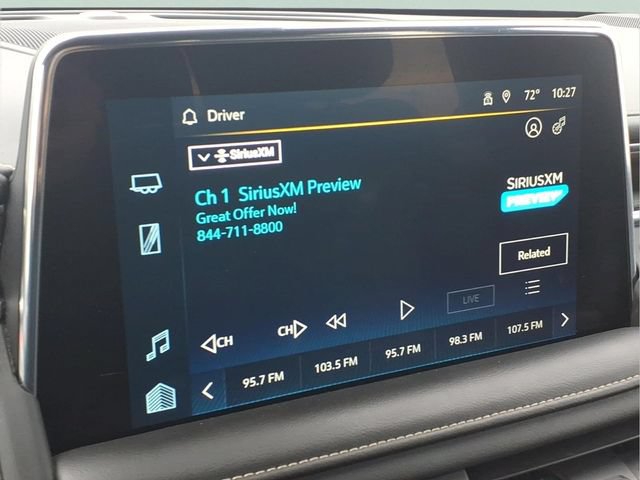 Used 2023 Chevrolet Suburban Premier AWD/4WD image 8