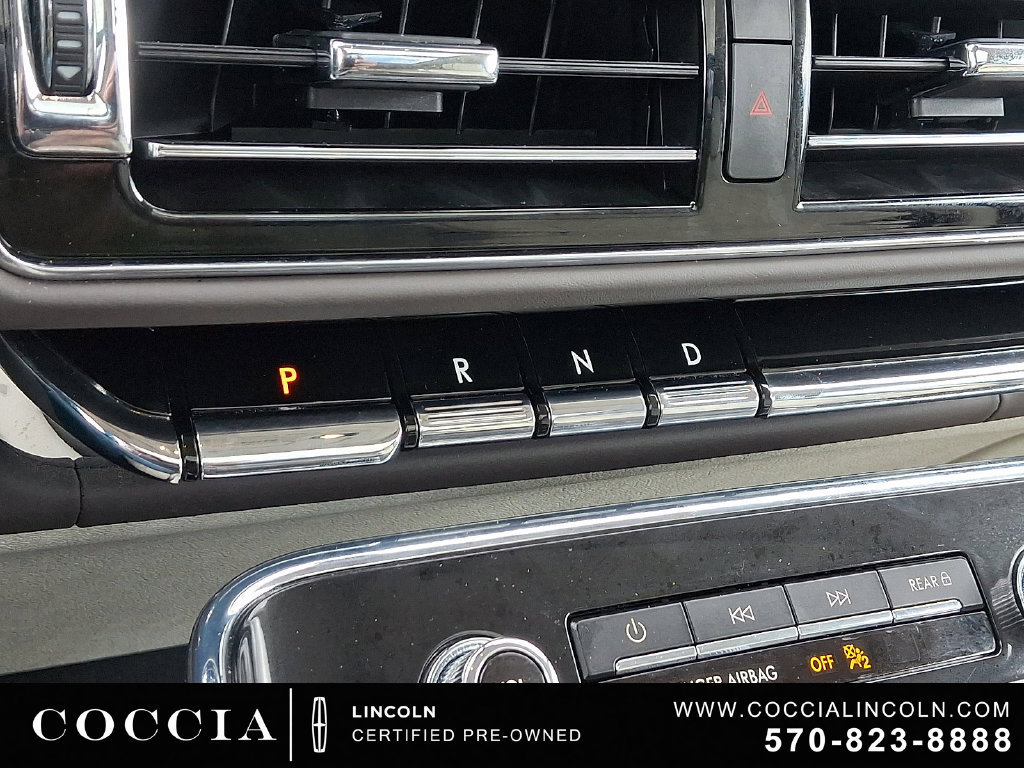 Certified 2024 Lincoln Navigator L Black Label AWD/4WD image 16