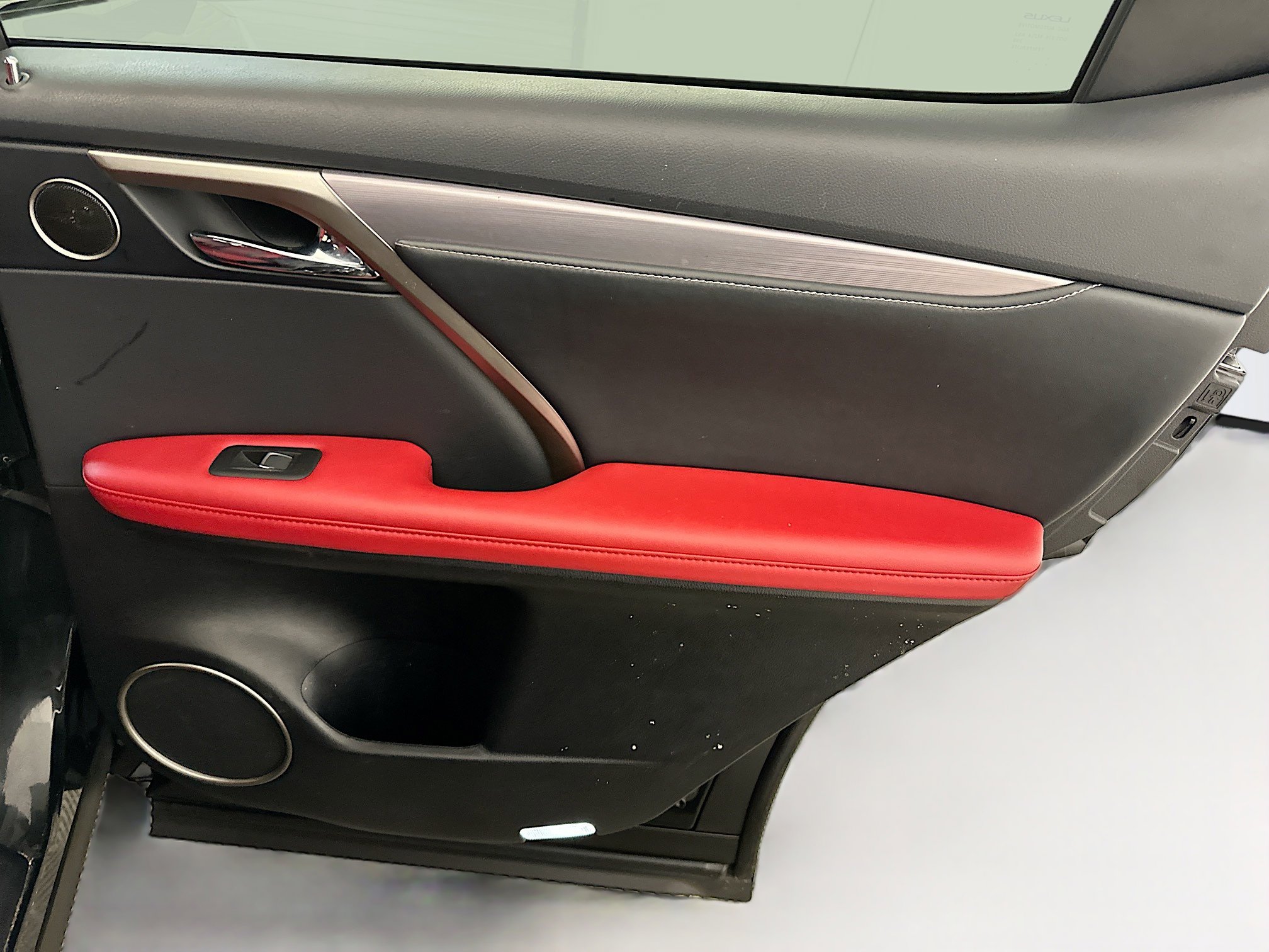 Used 2022 Lexus RX 350 F Sport image 33