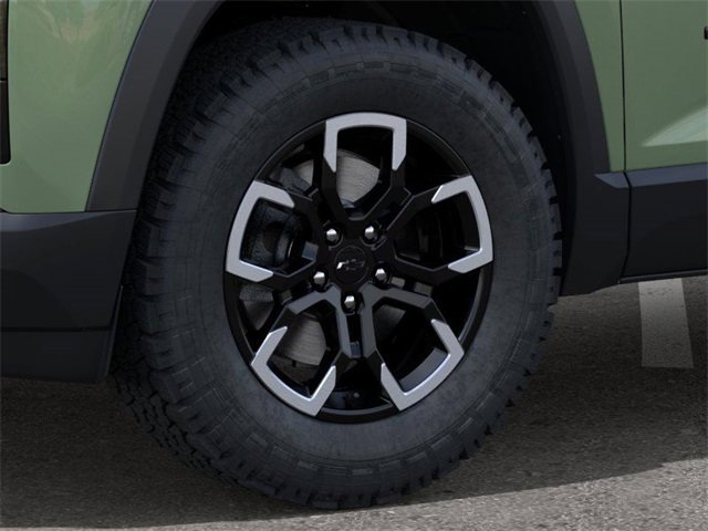 New 2026 Chevrolet Equinox ACTIV w/ LPO, Floor Liner Package image 9