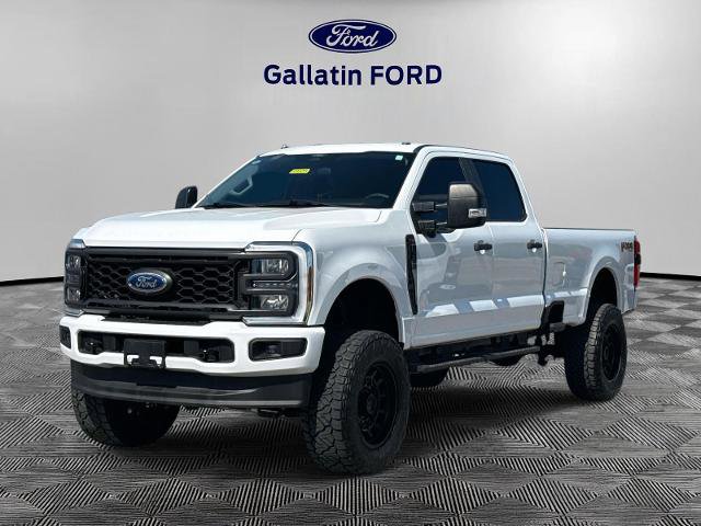 Certified 2024 Ford F350 XL w/ STX Appearance Package image 1
