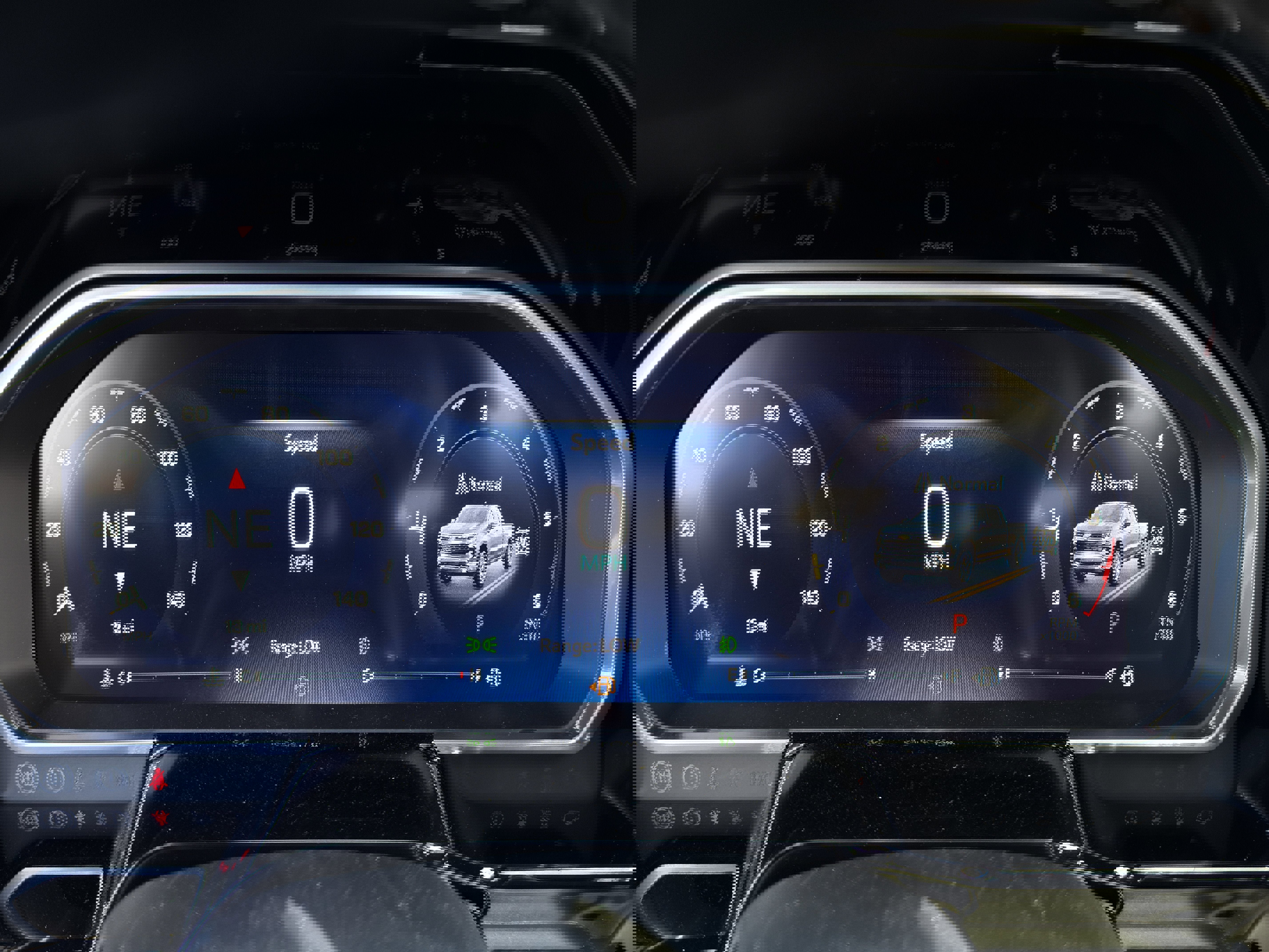 New 2026 Chevrolet Silverado 1500 LTZ w/ LTZ Premium Package image 14