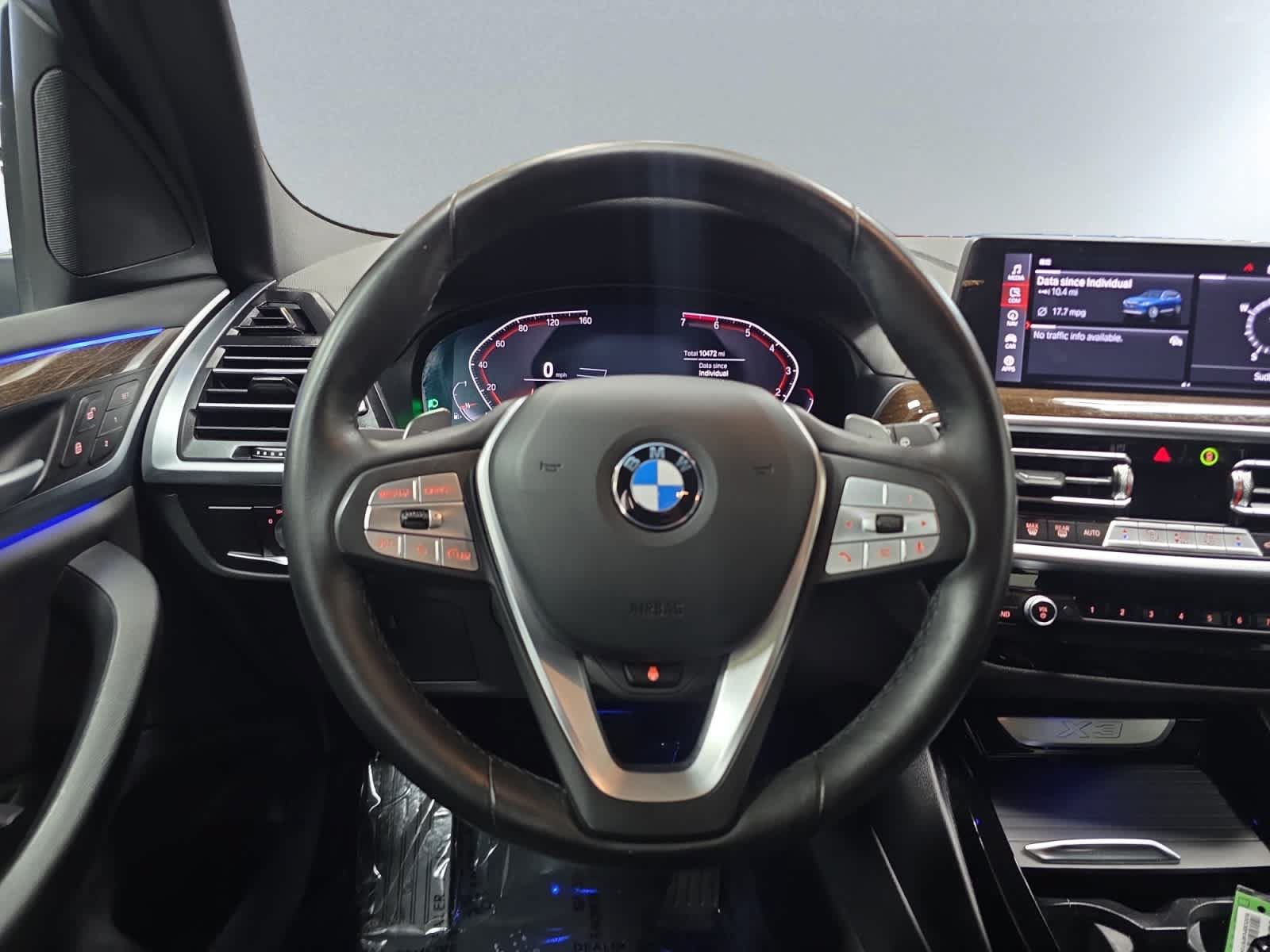 Used 2023 BMW X3 xDrive30i AWD/4WD image 18