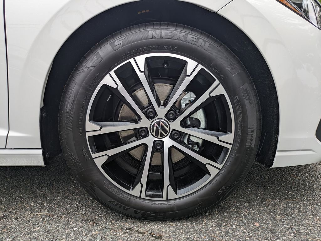 New 2026 Volkswagen Jetta Sport image 11