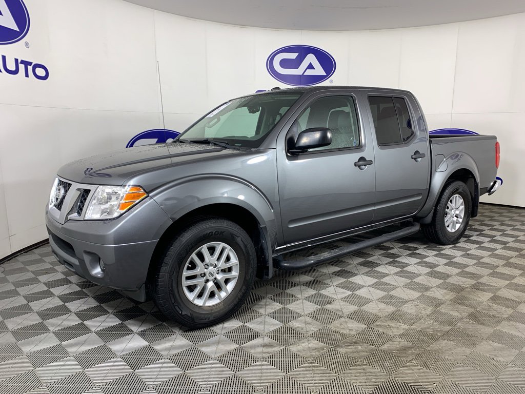Used 2017 Nissan Frontier SV w/ SV Value Truck Package image 7