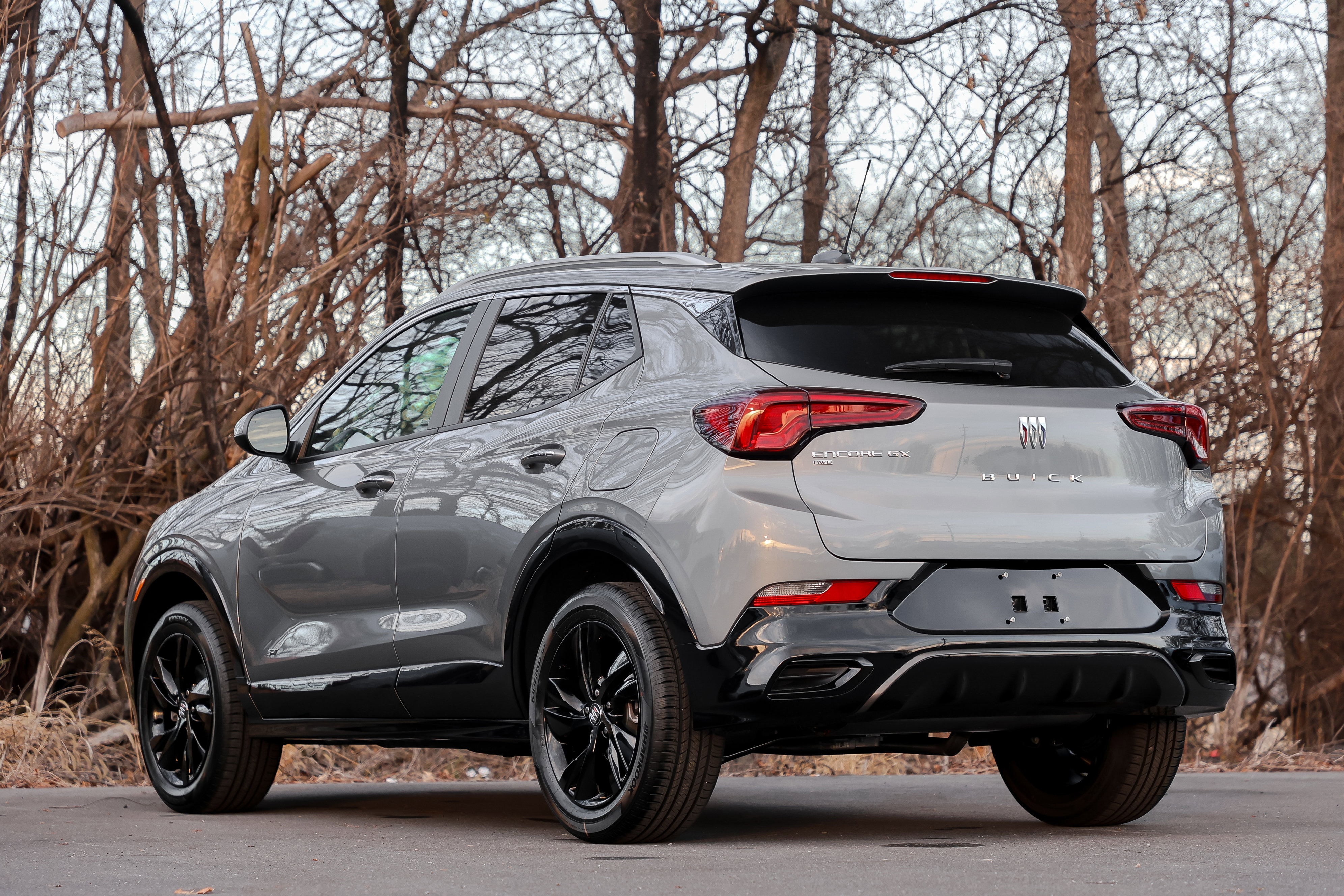 New 2026 Buick Encore GX Sport Touring w/ Comfort Package image 8