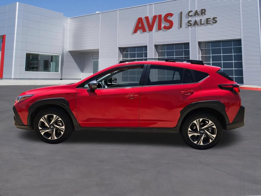 Used 2025 Subaru Crosstrek 2.5i Premium AWD/4WD image 2