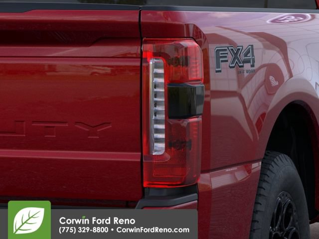 New 2026 Ford F350 Lariat AWD/4WD image 23