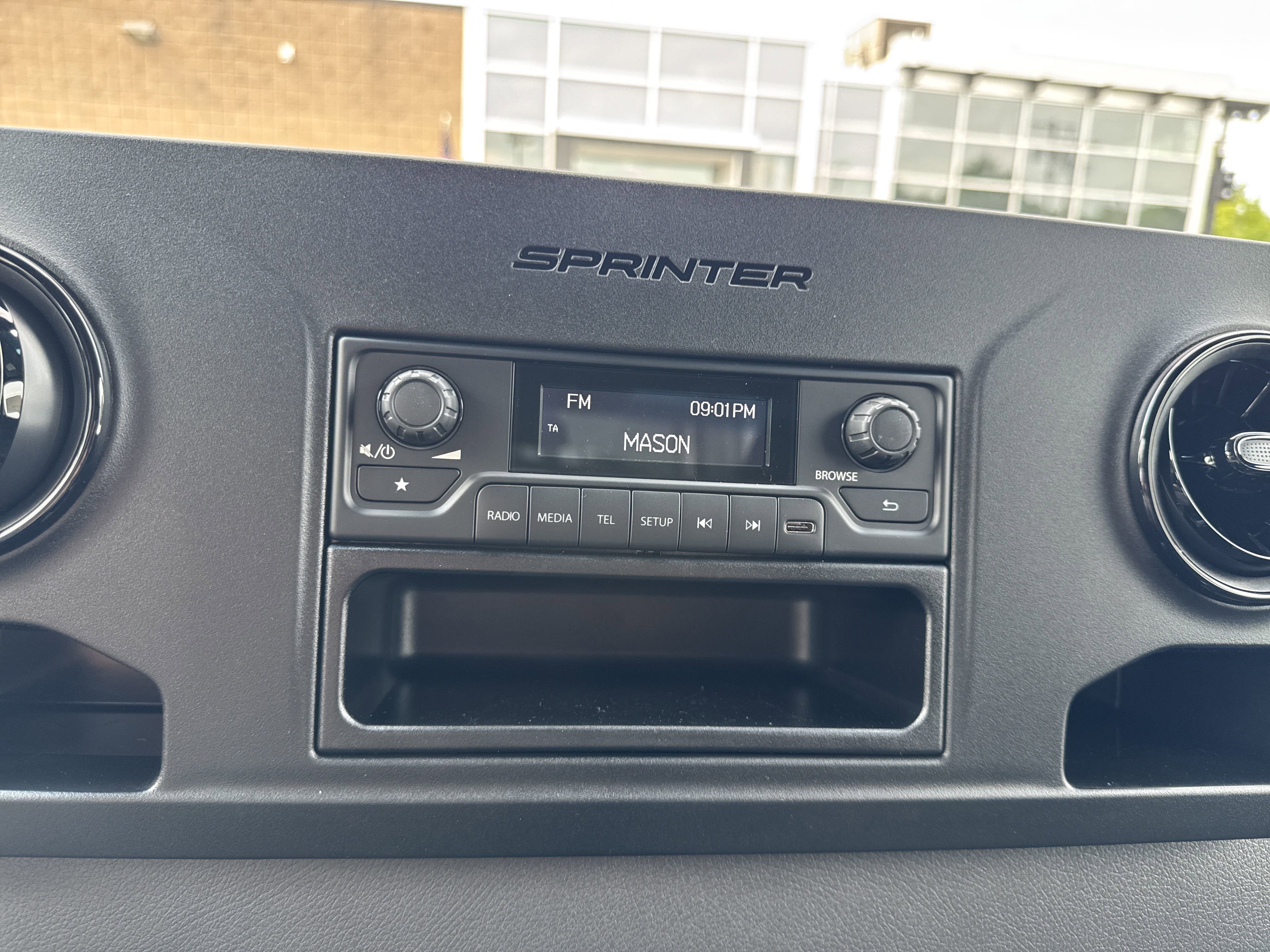 New 2025 Mercedes-Benz Sprinter 2500 image 15