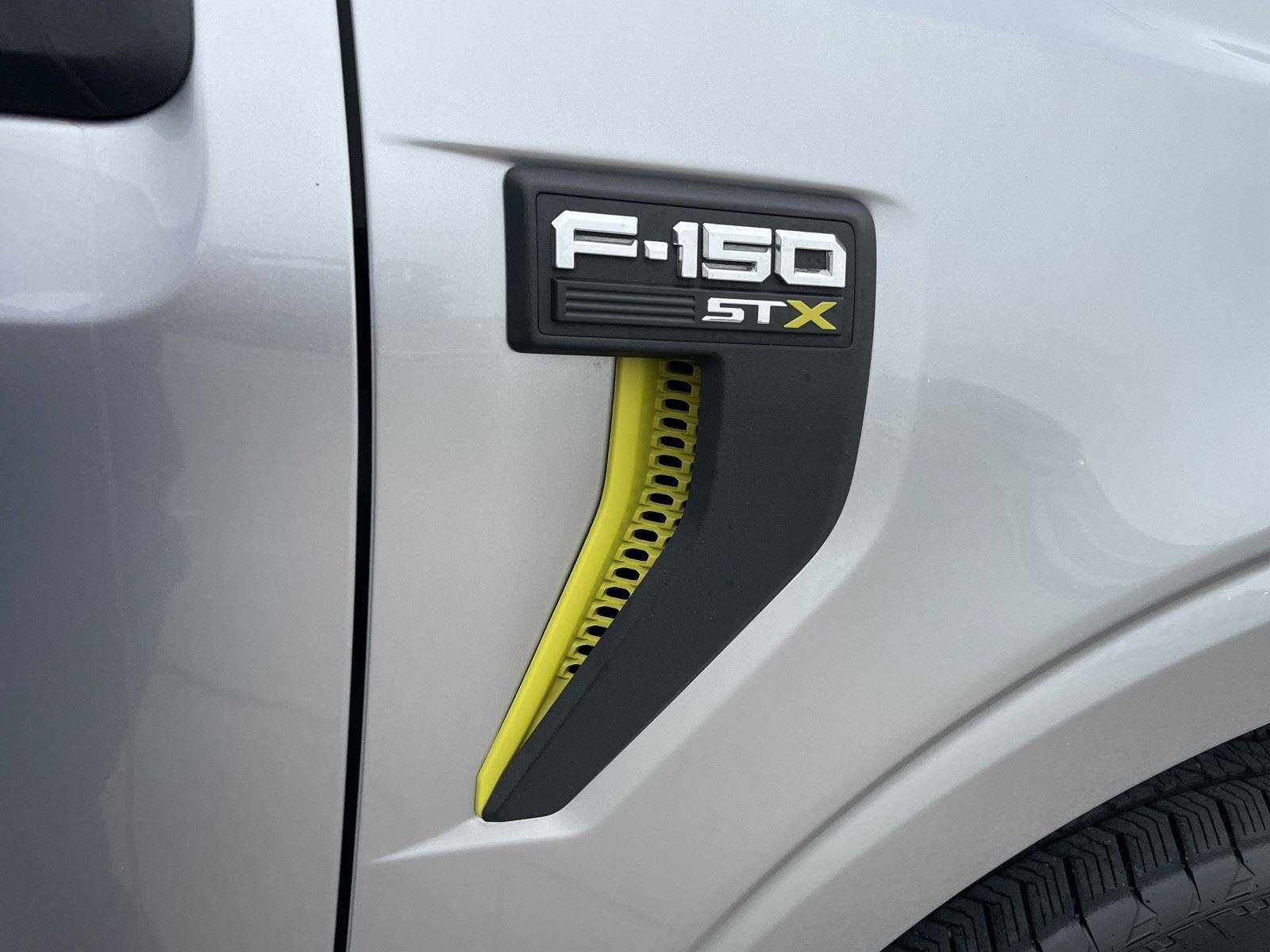 Used 2025 Ford F150 STX w/ Equipment Group 200A AWD/4WD image 33