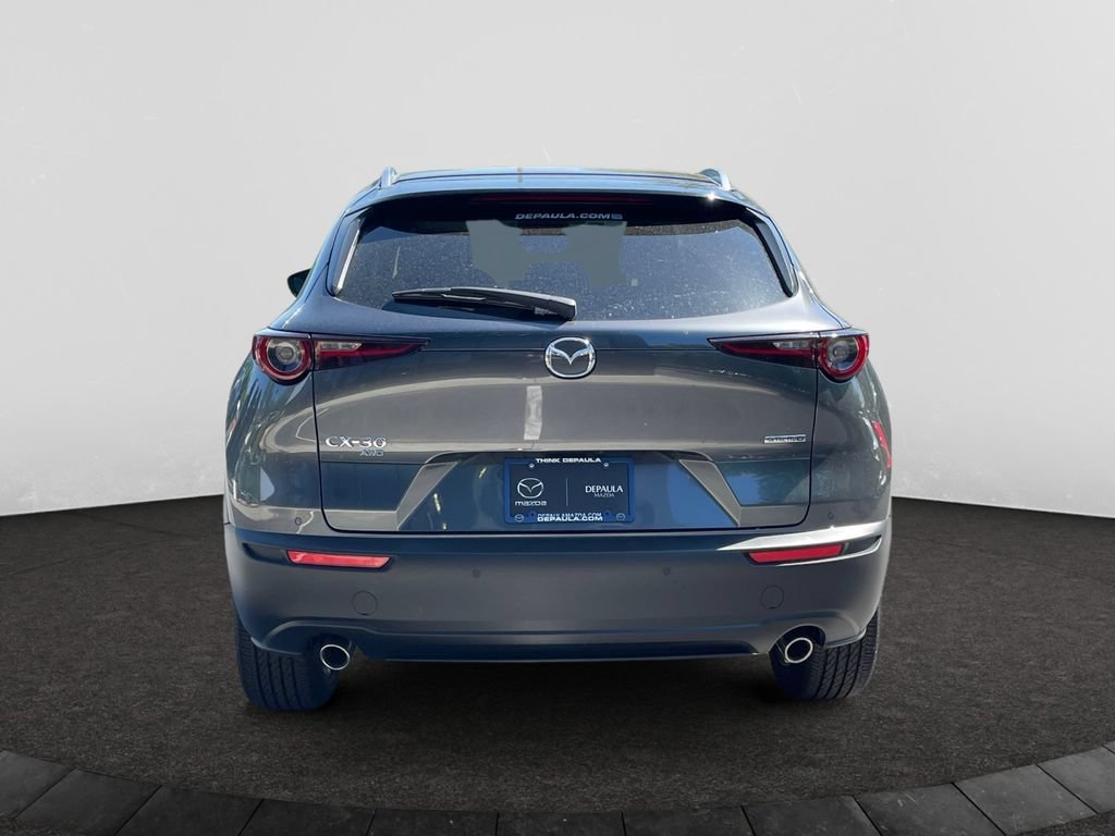 New 2026 MAZDA CX-30 AWD 2.5 S image 4