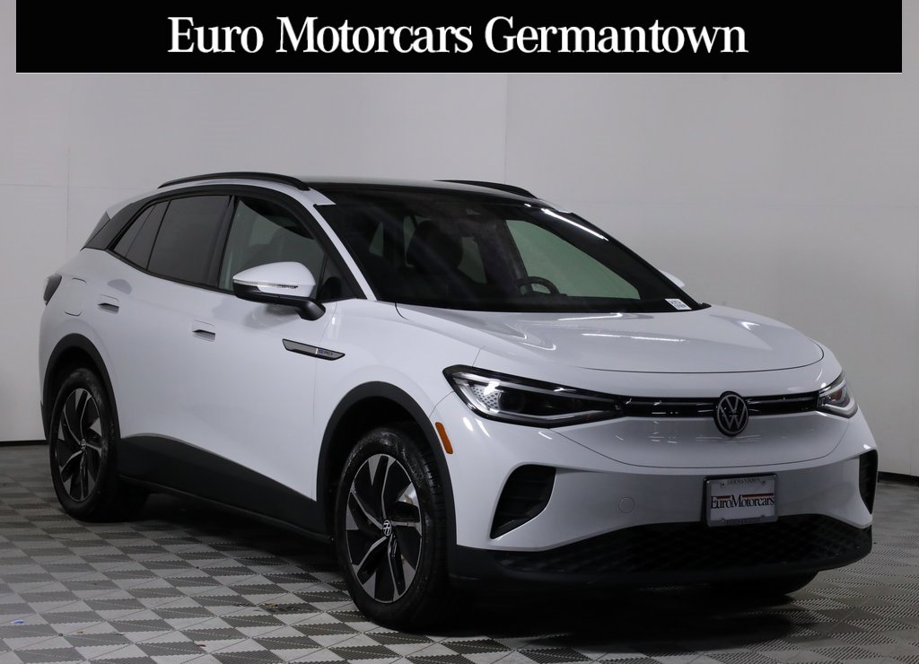 Used 2021 Volkswagen ID.4 Pro S