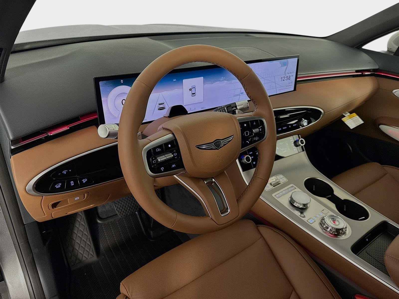 New 2026 Genesis GV70 2.5T Advanced image 9