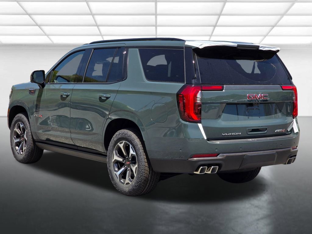 New 2026 GMC Yukon AT4 Ultimate AWD/4WD image 16