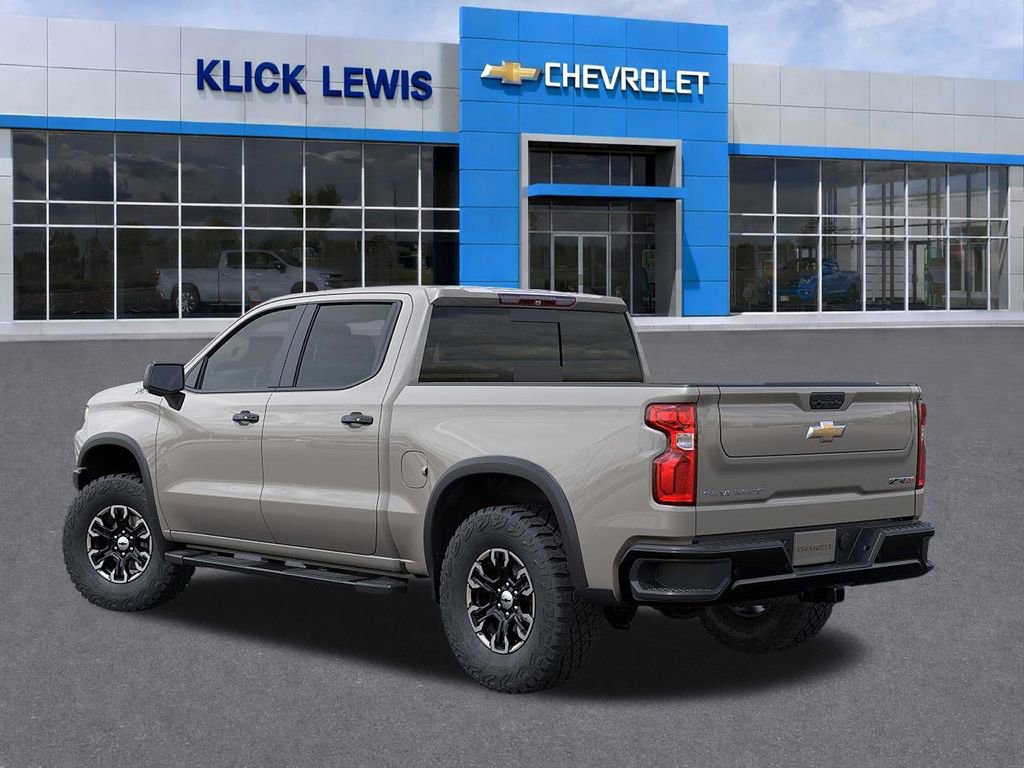 New 2026 Chevrolet Silverado 1500 ZR2 AWD/4WD video 3