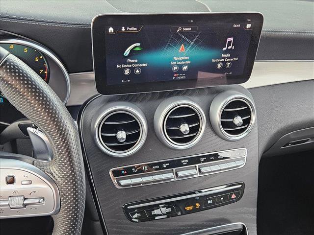 Used 2023 Mercedes-Benz GLC 43 AMG 4MATIC Coupe image 15