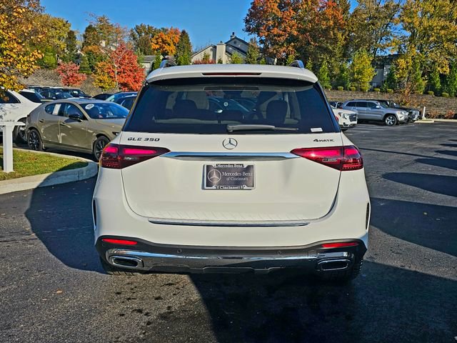 New 2026 Mercedes-Benz GLE 350 4MATIC image 8