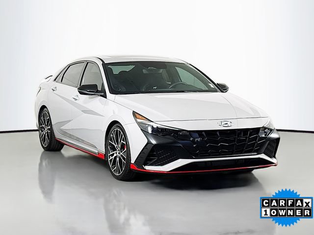 Used 2023 Hyundai Elantra N w/ Preferred Accessory Package
