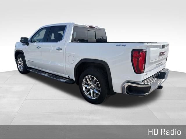 Used 2020 GMC Sierra 1500 SLT w/ SLT Premium Package AWD/4WD image 13