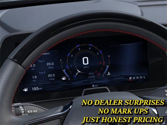 New 2026 Chevrolet Traverse RS image 18