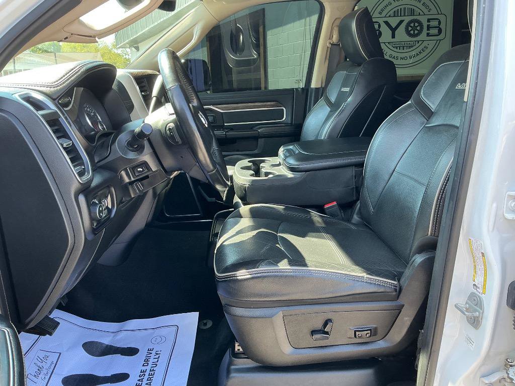 Used 2020 RAM 2500 Laramie AWD/4WD image 16