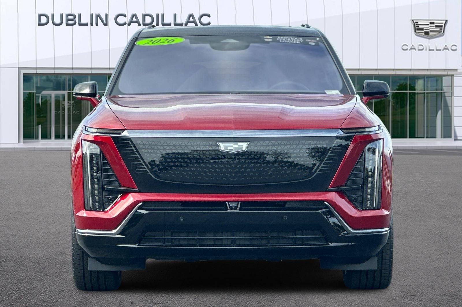 Used 2026 Cadillac Vistiq Sport w/ LPO, Floor Liner Package image 9