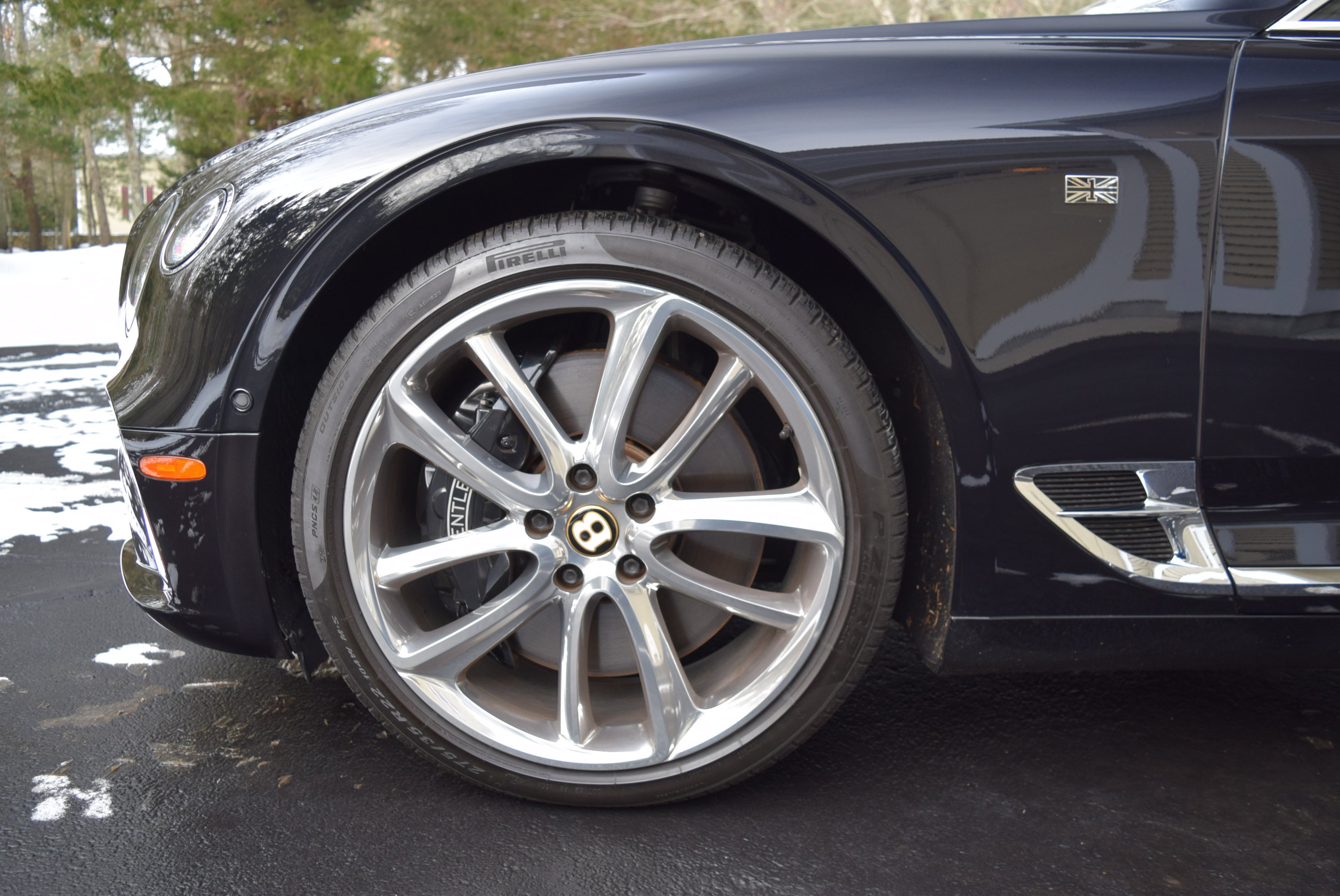 Used 2020 Bentley Continental GT AWD/4WD image 11