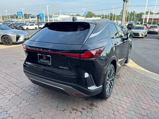 New 2026 Lexus RX 350 Premium Plus w/ Convenience Package FWD image 9