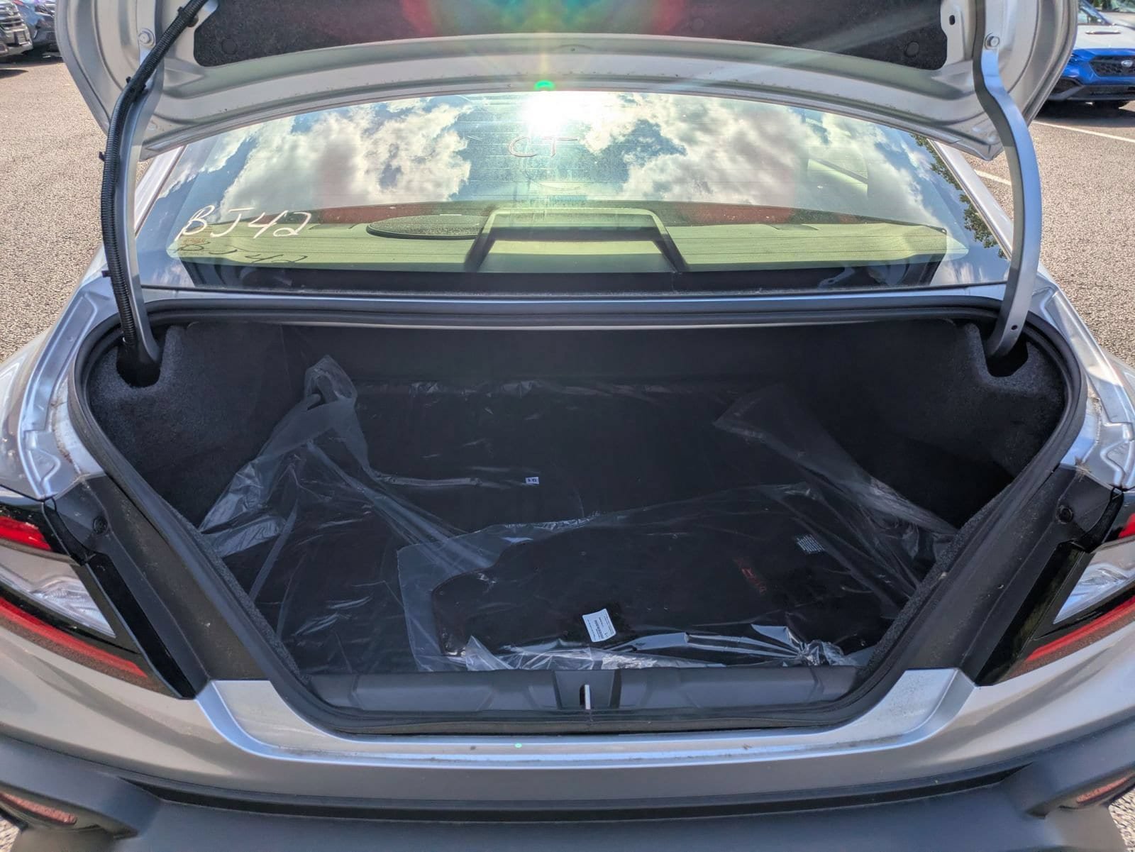 New 2026 Subaru WRX Limited AWD/4WD image 17