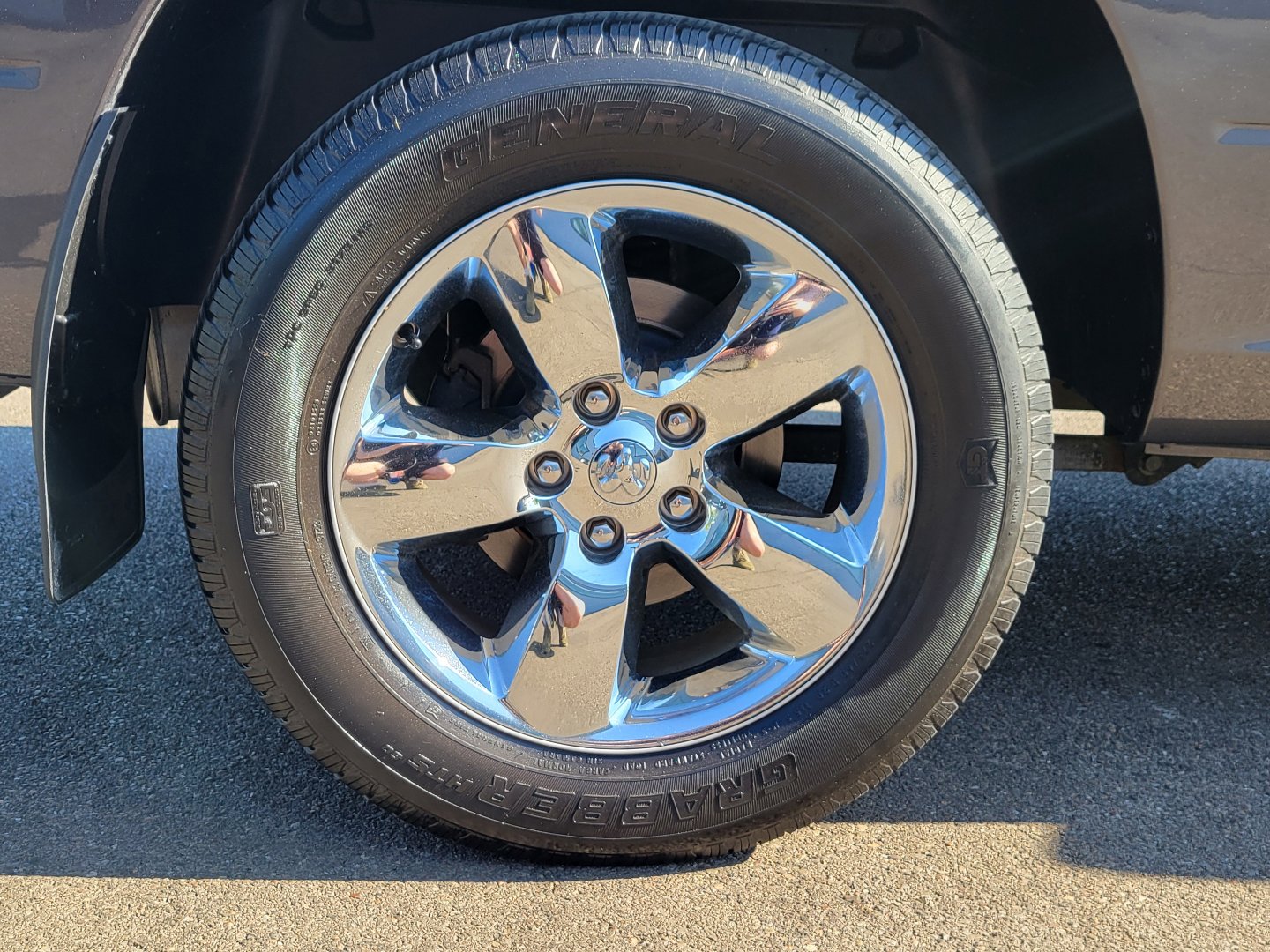 Used 2018 RAM 1500 Big Horn AWD/4WD image 5