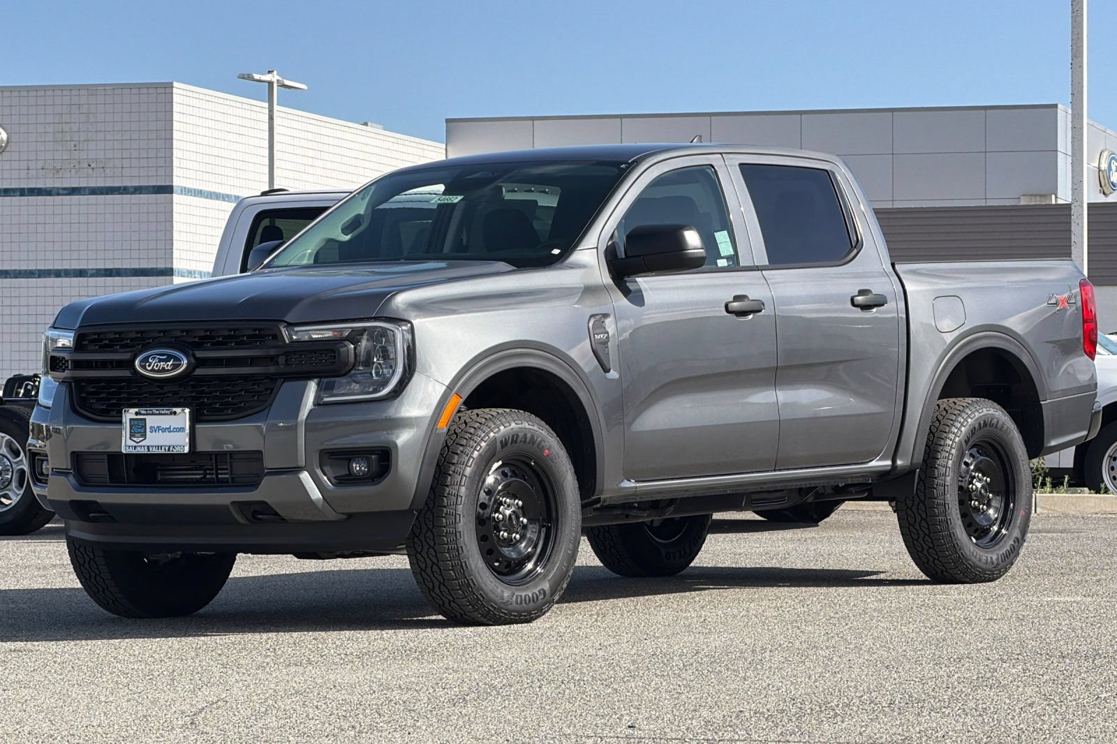 New 2026 Ford Ranger XL w/ Trailer Tow Package AWD/4WD image 8