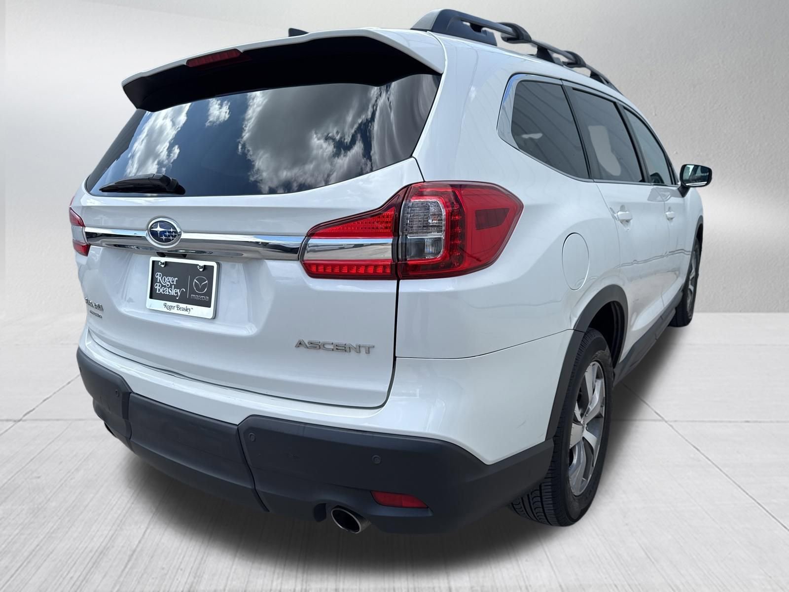 Used 2021 Subaru Ascent Premium w/ Convenience Package image 8