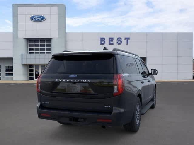 New 2025 Ford Expedition Max Active AWD/4WD image 8